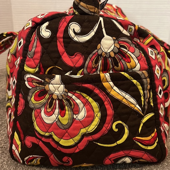 VERA BRADLEY Poccini Duffle Bag - Picture 3 of 5